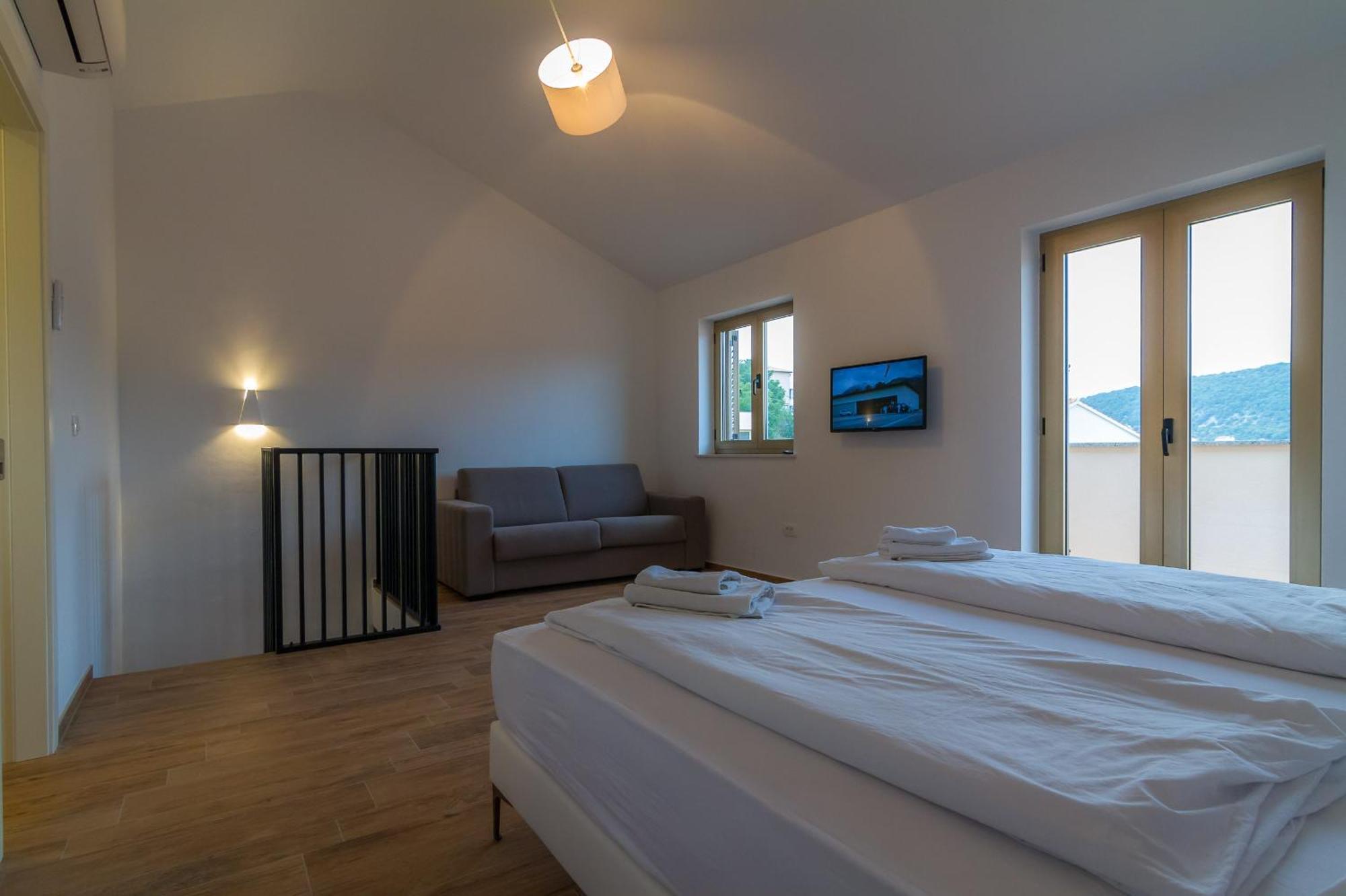 Villa Royal スペタルスカ・ドラガ 部屋 写真