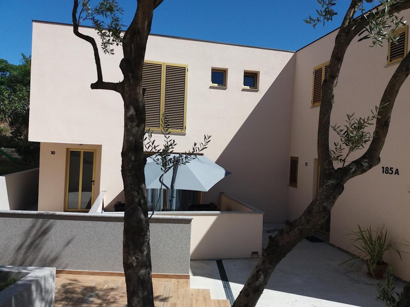 Villa Royal スペタルスカ・ドラガ 部屋 写真